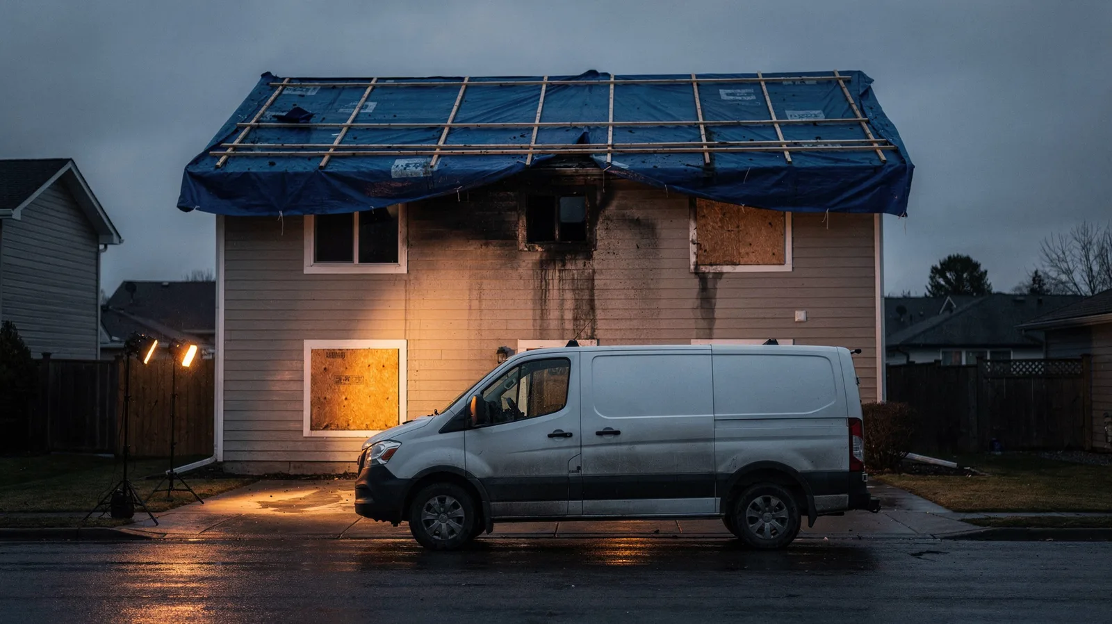 Fire Damage Restoration in Monmouth Junction, NJ near me